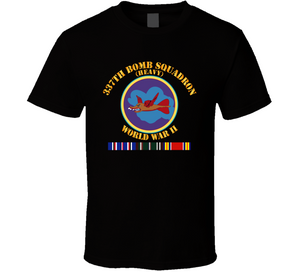 AAC - 337th Bomb Squadron WWII w SVC Classic T Shirt