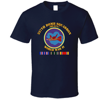 Load image into Gallery viewer, AAC - 337th Bomb Squadron WWII w SVC Classic T Shirt
