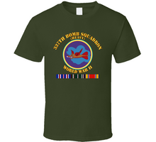 Load image into Gallery viewer, AAC - 337th Bomb Squadron WWII w SVC Classic T Shirt
