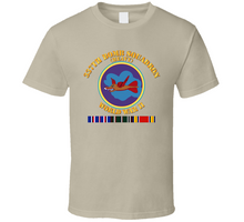 Load image into Gallery viewer, AAC - 337th Bomb Squadron WWII w SVC Classic T Shirt
