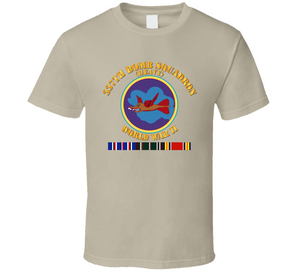 AAC - 337th Bomb Squadron WWII w SVC Classic T Shirt