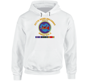 AAC - 337th Bomb Squadron WWII w SVC Hoodie