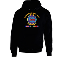 Load image into Gallery viewer, AAC - 337th Bomb Squadron WWII w SVC Hoodie
