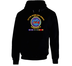 AAC - 337th Bomb Squadron WWII w SVC Hoodie