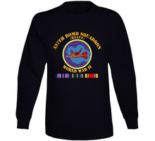 Load image into Gallery viewer, AAC - 337th Bomb Squadron WWII w SVC V1 Long Sleeve
