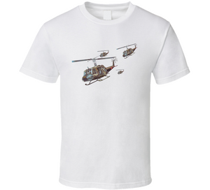 Army - Helicopter Assault1 Classic T Shirt