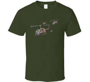 Army - Helicopter Assault1 Classic T Shirt