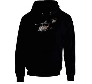 Army - Helicopter Assault1 Hoodie