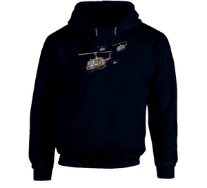 Army - Helicopter Assault1 Hoodie