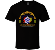 Load image into Gallery viewer, Army - 1st Armored Brigade Combat Team - 1st Inf Div - Devil Bde Classic T Shirt

