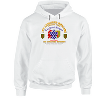 Load image into Gallery viewer, Army - 1st Armored Brigade Combat Team - 1st Inf Div - Devil Bde Hoodie
