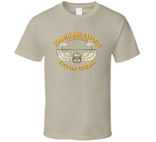 Load image into Gallery viewer, Army - Combat Air Assault - Vietnam w 1 Star Classic T Shirt
