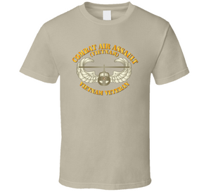 Army - Combat Air Assault - Vietnam w 1 Star V1 Classic T Shirt