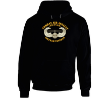 Load image into Gallery viewer, Army - Combat Air Assault - Vietnam w 1 Star Hoodie
