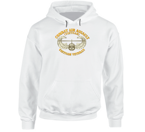 Army - Combat Air Assault - Vietnam Hoodie