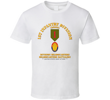 Load image into Gallery viewer, Army - 1st Infantry Division - DHHB Classic T Shirt
