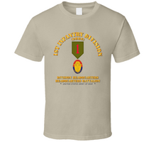 Load image into Gallery viewer, Army - 1st Infantry Division - DHHB Classic T Shirt
