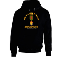 Load image into Gallery viewer, Army - 1st Infantry Division - DHHB Hoodie
