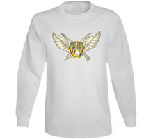 Load image into Gallery viewer, Army - Air Assault  - 7th Cav Long Sleeve
