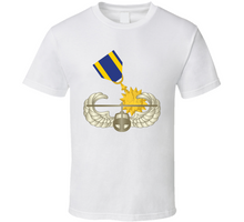 Load image into Gallery viewer, Army - Combat Air Assault - Vietnam w Air Medal V1 wo Txt Classic T Shirt
