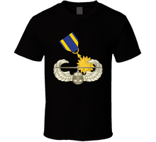 Load image into Gallery viewer, Army - Combat Air Assault - Vietnam w Air Medal V1 wo Txt Classic T Shirt
