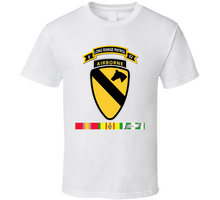 Load image into Gallery viewer, Army - E Co - 52nd Inf ABN - 1st Cav Div ABN w VN SVC Classic T Shirt
