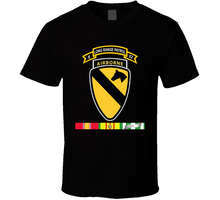 Load image into Gallery viewer, Army - E Co - 52nd Inf ABN - 1st Cav Div ABN w VN SVC Classic T Shirt
