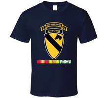 Load image into Gallery viewer, Army - E Co - 52nd Inf ABN - 1st Cav Div ABN w VN SVC Classic T Shirt
