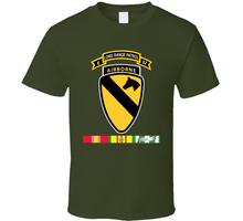 Load image into Gallery viewer, Army - E Co - 52nd Inf ABN - 1st Cav Div ABN w VN SVC Classic T Shirt
