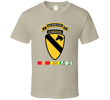 Load image into Gallery viewer, Army - E Co - 52nd Inf ABN - 1st Cav Div ABN w VN SVC Classic T Shirt
