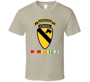 Army - E Co - 52nd Inf ABN - 1st Cav Div ABN w VN SVC Classic T Shirt