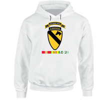 Load image into Gallery viewer, Army - E Co - 52nd Inf ABN - 1st Cav Div ABN w VN SVC Hoodie
