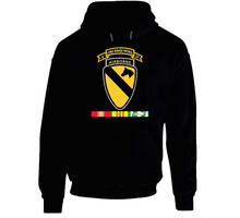 Load image into Gallery viewer, Army - E Co - 52nd Inf ABN - 1st Cav Div ABN w VN SVC Hoodie
