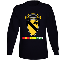 Load image into Gallery viewer, Army - E Co - 52nd Inf ABN - 1st Cav Div ABN w VN SVC Long Sleeve
