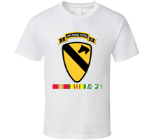 Load image into Gallery viewer, Army - E Co - 52nd Inf ABN - 1st Cav Div w VN SVC Classic T Shirt
