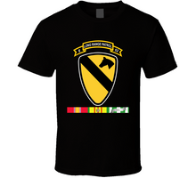 Load image into Gallery viewer, Army - E Co - 52nd Inf ABN - 1st Cav Div w VN SVC Classic T Shirt
