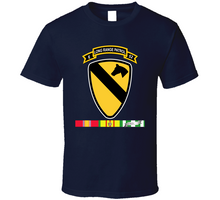 Load image into Gallery viewer, Army - E Co - 52nd Inf ABN - 1st Cav Div w VN SVC Classic T Shirt
