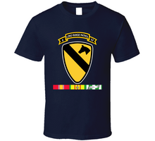 Load image into Gallery viewer, Army - E Co - 52nd Inf ABN - 1st Cav Div w VN SVC V1 Classic T Shirt
