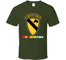 Load image into Gallery viewer, Army - E Co - 52nd Inf ABN - 1st Cav Div w VN SVC Classic T Shirt
