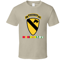 Load image into Gallery viewer, Army - E Co - 52nd Inf ABN - 1st Cav Div w VN SVC Classic T Shirt
