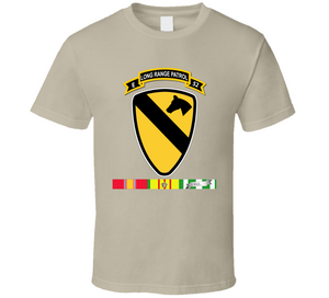 Army - E Co - 52nd Inf ABN - 1st Cav Div w VN SVC Classic T Shirt