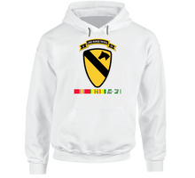 Load image into Gallery viewer, Army - E Co - 52nd Inf ABN - 1st Cav Div w VN SVC V1 Hoodie
