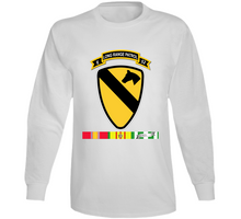 Load image into Gallery viewer, Army - E Co - 52nd Inf ABN - 1st Cav Div w VN SVC Long Sleeve
