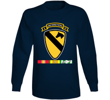 Load image into Gallery viewer, Army - E Co - 52nd Inf ABN - 1st Cav Div w VN SVC Long Sleeve
