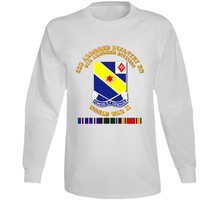 Load image into Gallery viewer, Army - 52d Armored Infantry Bn - 9th AR Div - WWII w SVC Long Sleeve
