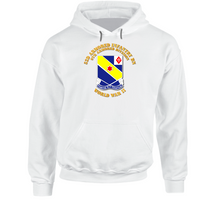 Load image into Gallery viewer, Army - 52d Armored Infantry Bn - 9th AR Div - WWII V1 Hoodie
