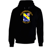 Load image into Gallery viewer, Army - 52d Armored Infantry Bn - 9th AR Div - WWII V1 Hoodie
