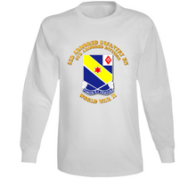 Load image into Gallery viewer, Army - 52d Armored Infantry Bn - 9th AR Div - WWII Long Sleeve
