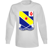 Load image into Gallery viewer, Army - 52d Infantry Regiment  wo Txt Long Sleeve
