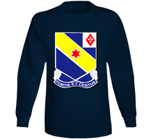 Load image into Gallery viewer, Army - 52d Infantry Regiment  wo Txt Long Sleeve
